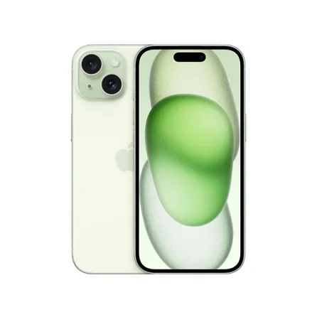 iPhone 15 Yeşil