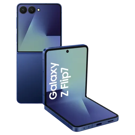 Samsung Galaxy Z Flip Mavi 1
