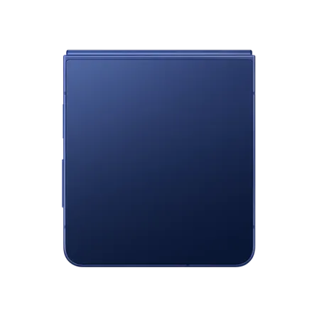 Samsung Galaxy Z Flip Mavi 2