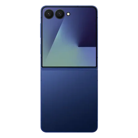 Samsung Galaxy Z Flip Mavi 5