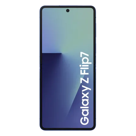 Samsung Galaxy Z Flip Mavi 6