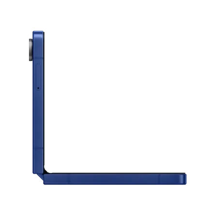Samsung Galaxy Z Flip Mavi 8