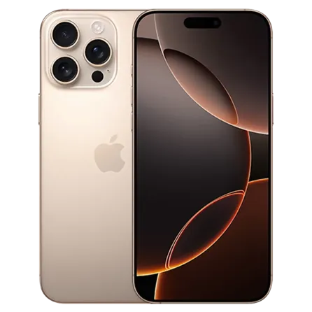 16 Pro Max Çöl Titanyum