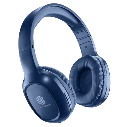 Cellularline BT Basic Kulaküstü - mavi-Photoroom.webp