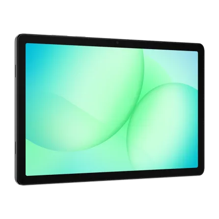 Galaxy Tab A11 Plus_Gray_Product Image_Back.webp