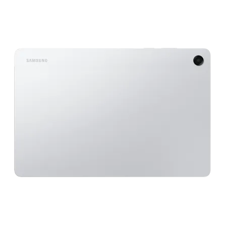 Galaxy Tab A11 Plus_Silver_Product Image_Back.webp