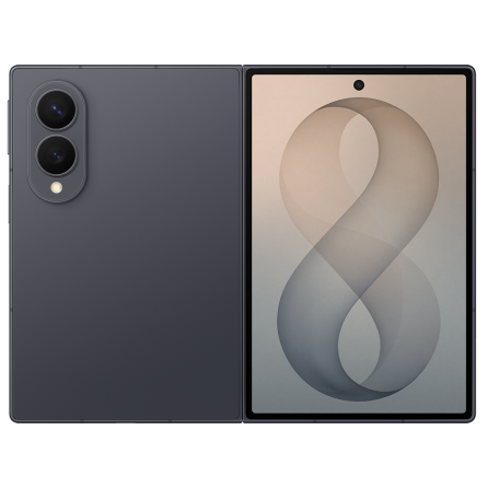 Samsung Galaxy Zfold 8 siyah