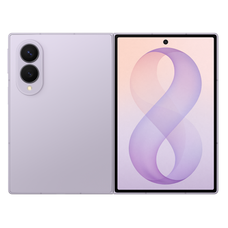 Samsung Galaxy Zfold 8 lavanta