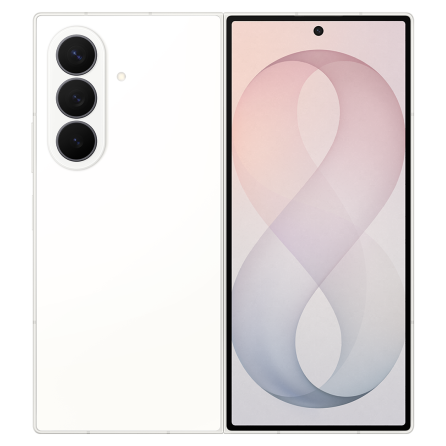 Samsung ZFold Ultra 8 Krem