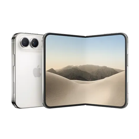 iPhone Duo Yıldız Rengi